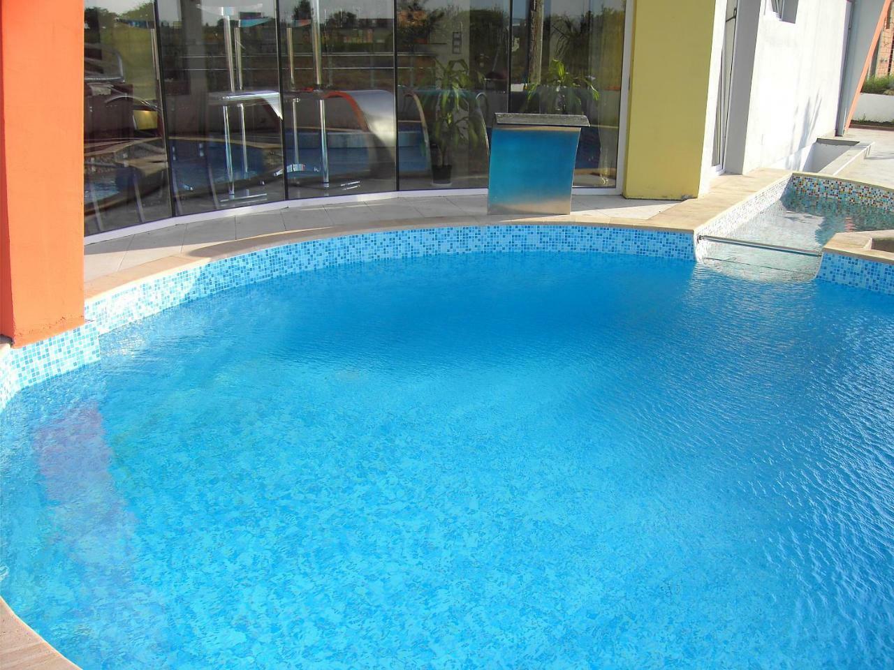 Fresh Family Hotel Ravda Exterior foto