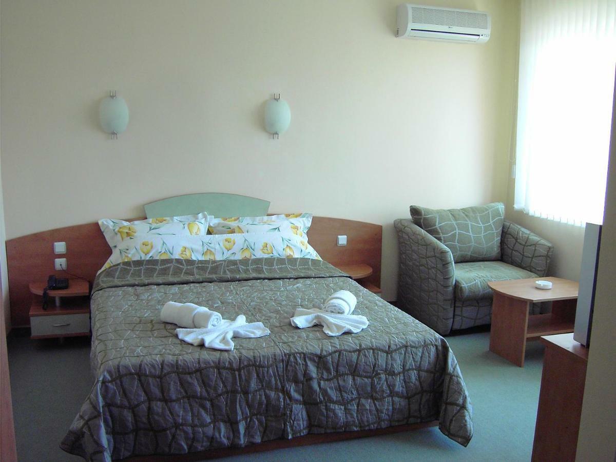 Fresh Family Hotel Ravda Exterior foto